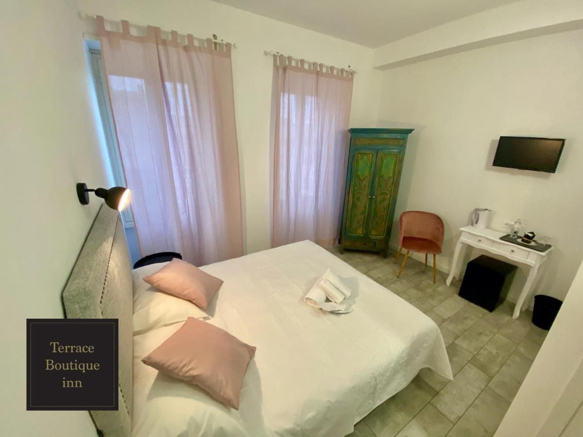 Terrace Boutique Inn Roma Exterior foto